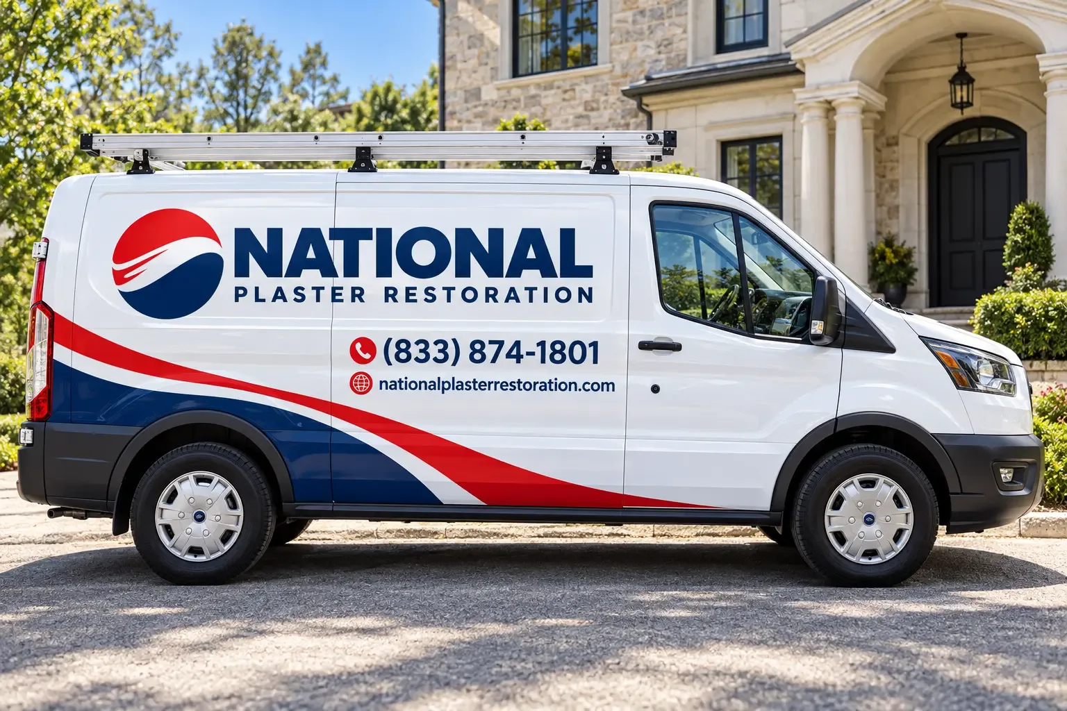 Plaster Repair in South Bend, TX near me